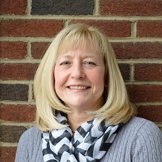 Linda Sampson, Administrative Assistant to the Director of ED&P