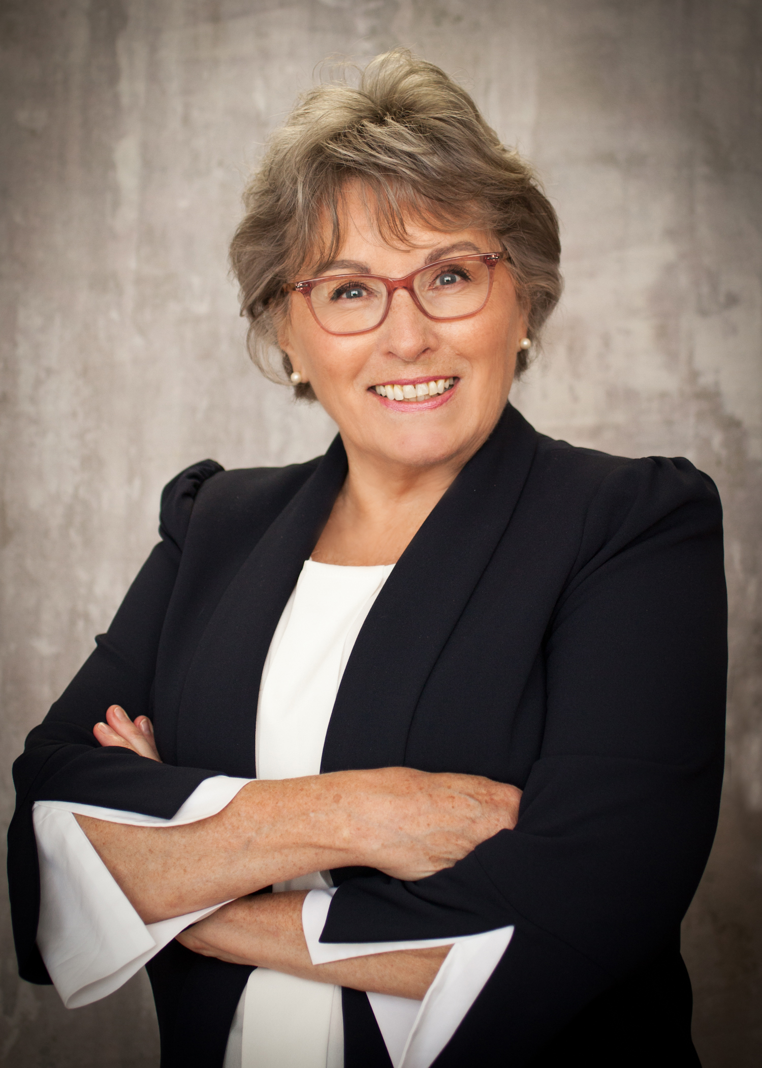 Martha Sauerbrey, District 2 Legislator & Legislative Chair