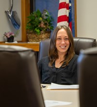 ChristineCurtis, Executive Director